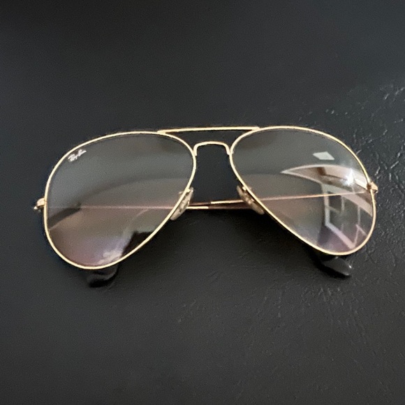 Ray Ban Aviators sunglasses - Picture 1 of 7